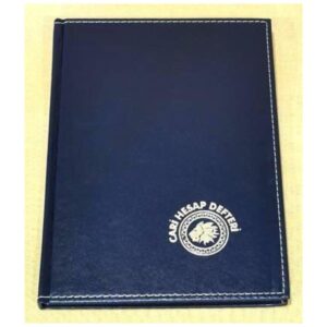 Cari Hesap Defteri 184 Yaprak 17x24 Cari Hesap Defteri 184 Yaprak 17x24