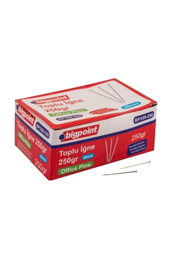 Toplu İğne 250 gram