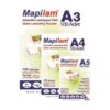 A5 125 Mic Laminasyon Kaplama