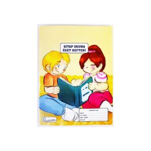 Yayınevi Kitap Okuma Özet Defteri Yayınevi Kitap Okuma Özet Defteri