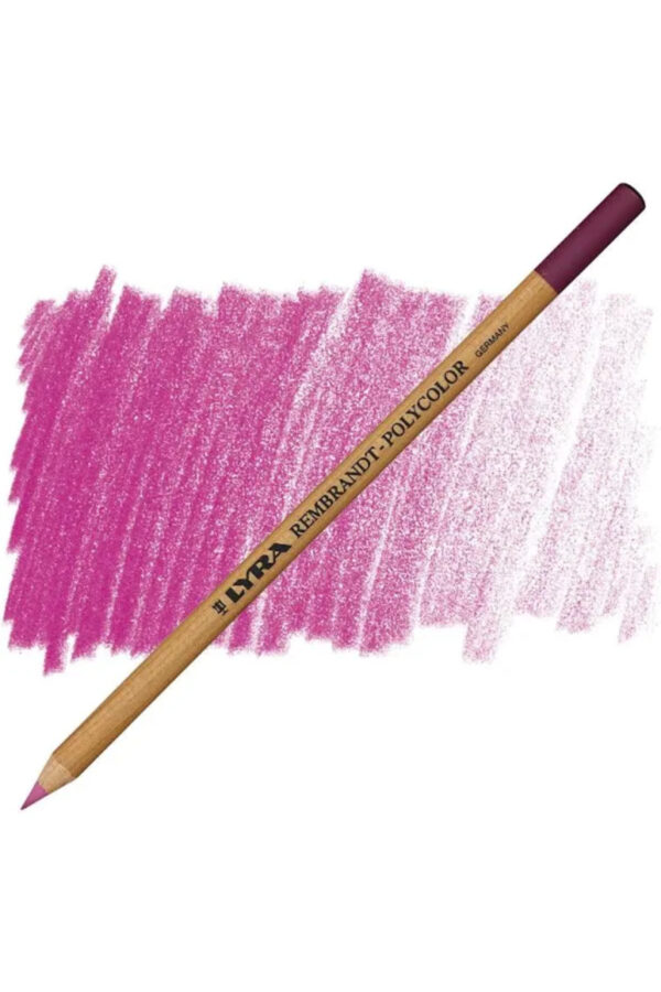 Rembrandt Polycolor Kuru Boya Kalemi Rose Madder Lake / 028 Rembrandt Polycolor Kuru Boya Kalemi Rose Madder Lake / 028