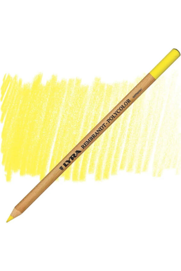 Rembrandt Polycolor Kuru Boya Kalemi Lemon Cadmium / 005 Rembrandt Polycolor Kuru Boya Kalemi Lemon Cadmium / 005