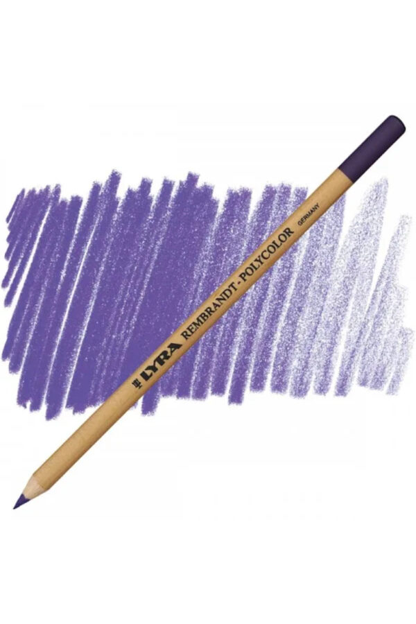 Rembrandt Polycolor Kuru Boya Kalemi Dark Violet / 036 Rembrandt Polycolor Kuru Boya Kalemi Dark Violet / 036