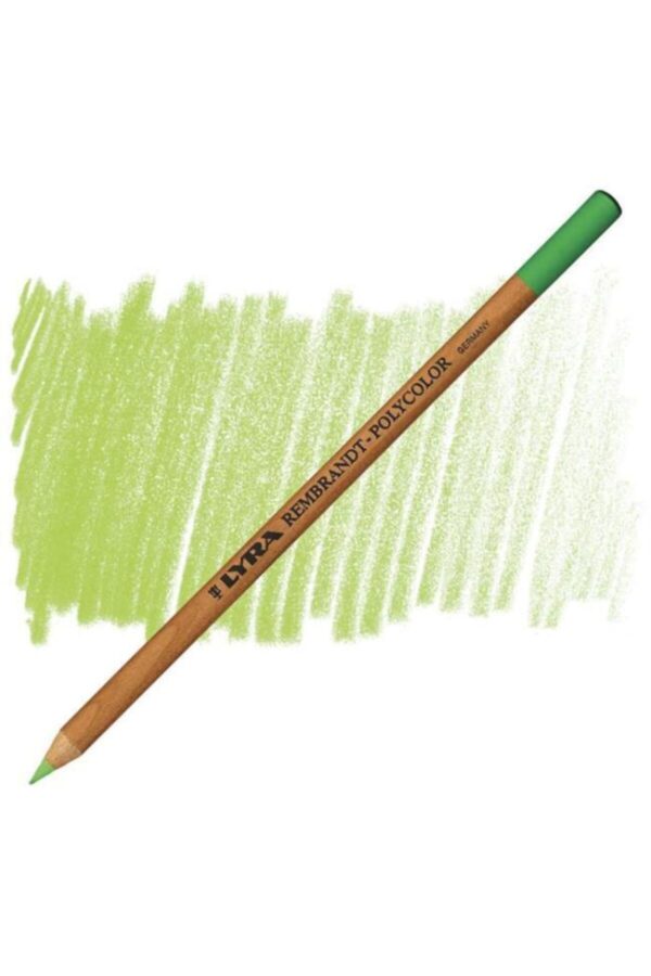 Rembrandt Polycolor Kuru Boya Kalemi Light Green / 071 Rembrandt Polycolor Kuru Boya Kalemi Light Green / 071