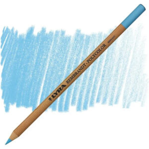 Rembrandt Polycolor Kuru Boya Kalemi Light Blue / 047 Rembrandt Polycolor Kuru Boya Kalemi Light Blue / 047
