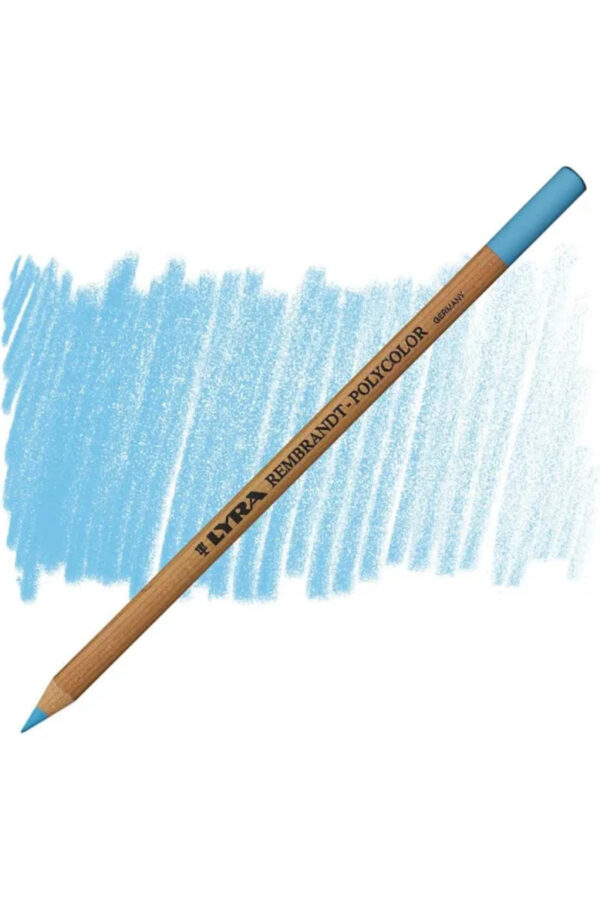 Rembrandt Polycolor Kuru Boya Kalemi Light Blue / 047 Rembrandt Polycolor Kuru Boya Kalemi Light Blue / 047