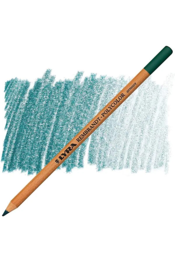 Rembrandt Polycolor Kuru Boya Kalemi Sea Green / 058 Rembrandt Polycolor Kuru Boya Kalemi Sea Green / 058