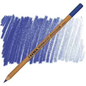 Rembrandt Polycolor Kuru Boya Kalemi Deep Cobalt / 043 Rembrandt Polycolor Kuru Boya Kalemi Deep Cobalt / 043