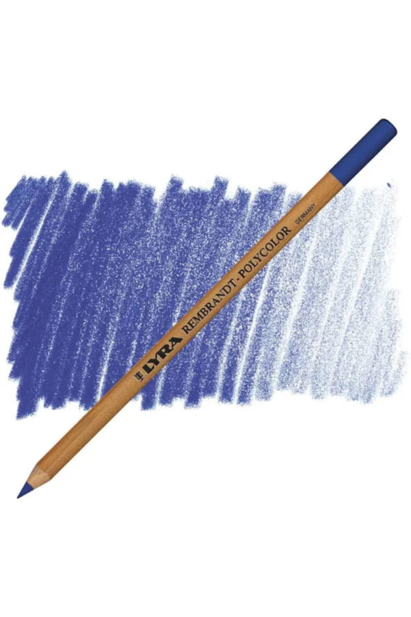 Rembrandt Polycolor Kuru Boya Kalemi Deep Cobalt / 043 Rembrandt Polycolor Kuru Boya Kalemi Deep Cobalt / 043