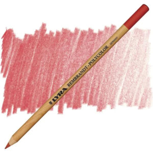 Rembrandt Polycolor Kuru Boya Kalemi Vermillion / 017