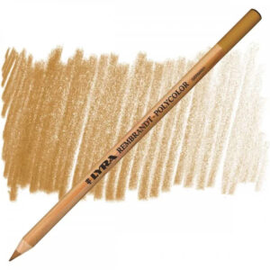 Rembrandt Polycolor Kuru Boya Kalemi Brown Ochre / 082 Rembrandt Polycolor Kuru Boya Kalemi Brown Ochre / 082