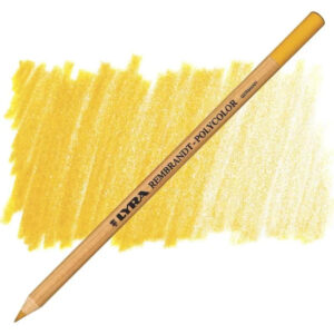 Rembrandt Polycolor Kuru Boya Kalemi Gold Ochre / 083 Rembrandt Polycolor Kuru Boya Kalemi Gold Ochre / 083