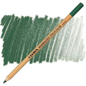 Rembrandt Polycolor Kuru Boya Kalemi Jupiter Green / 065 Rembrandt Polycolor Kuru Boya Kalemi Jupiter Green / 065