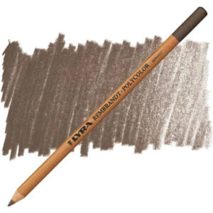 Rembrandt Polycolor Kuru Boya Kalemi Van Dyck Brown / 076