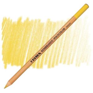 Rembrandt Polycolor Kuru Boya Kalemi Ochre / 084 Rembrandt Polycolor Kuru Boya Kalemi Ochre / 084