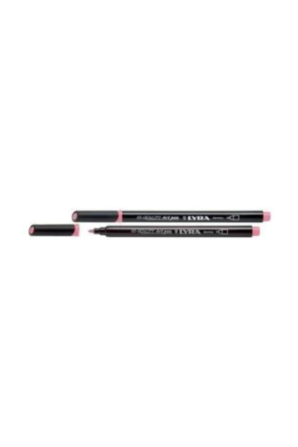 Hi-quality Art Pen Çizim Ve Boyama Kalemi Madder Lake 2 Adet Hi-quality Art Pen Çizim Ve Boyama Kalemi Madder Lake 2 Adet