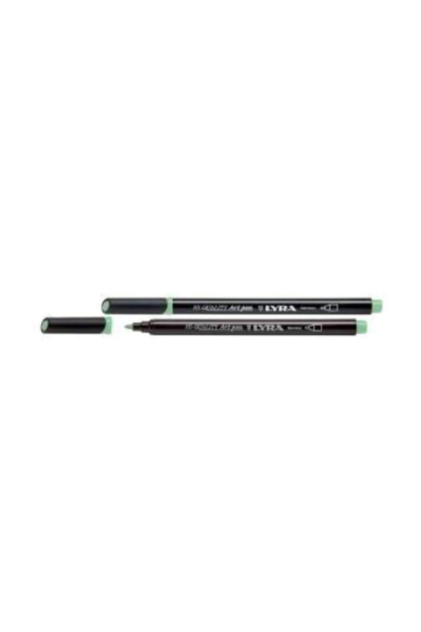 Hi-quality Art Pen Çizim Ve Boyama Kalemi Lıght Green 2 Adet Hi-quality Art Pen Çizim Ve Boyama Kalemi Lıght Green 2 Adet