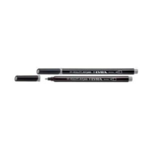 Hi-Quality Art Pen Çizim ve Boyama Kalemi METALLIC SILVER Hi-Quality Art Pen Çizim ve Boyama Kalemi METALLIC SILVER