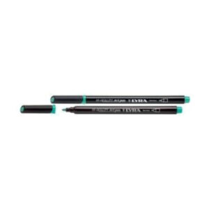 Hi-quality Art Pen Çizim Ve Boyama Kalemi Jupıter Green 2 Adet