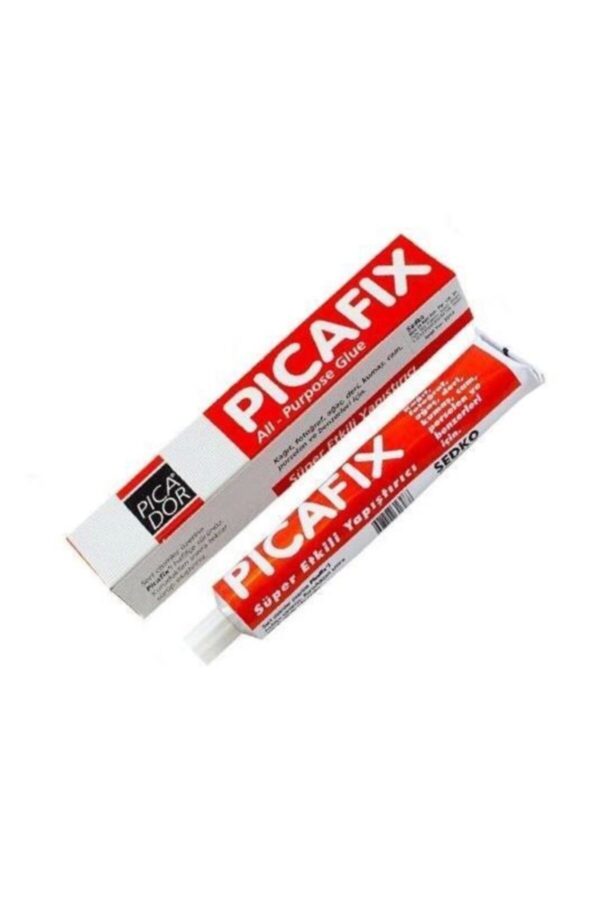 Pıcafıx Süper Etkili Sıvı Yapıştırıcı 90 gr