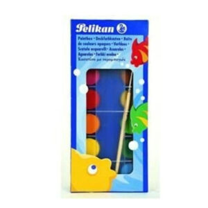 Sulu Boya 12 Renk F355 T11 Sulu Boya 12 Renk F355 T11