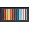 Polycrayon Soft 12'li Toz Pastel Boya Ana Renkler / L5651120