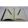 Premium Tasarım Defter Sert Kapak 80 Yaprak 17x24 Cm