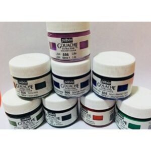 Guaj Boya 654 Earth Green 16 Ml