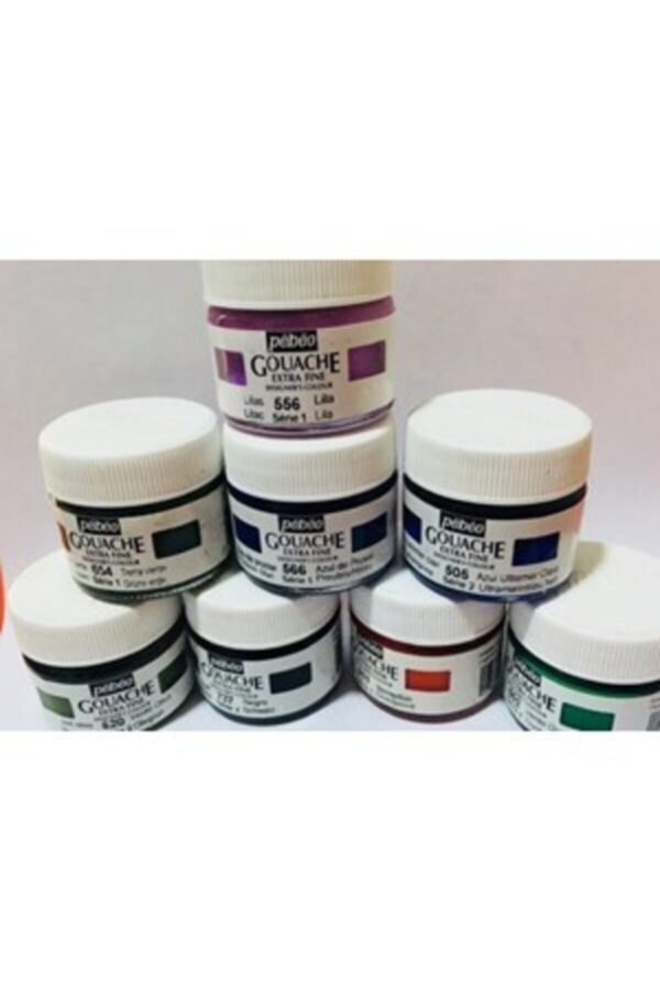 Guaj Boya 717 Cold Grey 16 Ml Guaj Boya 717 Cold Grey 16 Ml