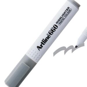 Gri Pastel Fosforlu Kalem Ek-660