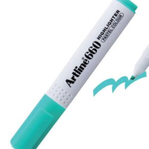 Yeşil Pastel Fosforlu Kalem Ek-660 Yeşil Pastel Fosforlu Kalem Ek-660