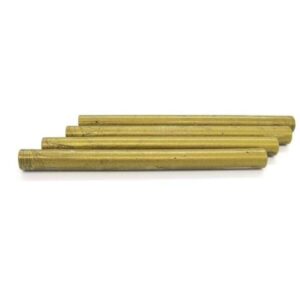 Mühür Mumu 13 Cm 4’lü Antik Altın Mühür Mumu 13 Cm 4’lü Antik Altın