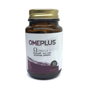 Biocode Pharma Omeplus Balık Yağlı Multi Multiminarel