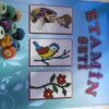 Etamin Yapım Seti Etamin Yapım Seti