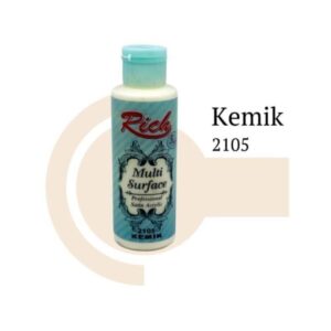 Multi Surface Akrilik Boya 120cc 130cc 2105 Kemik Multi Surface Akrilik Boya 120cc 130cc 2105 Kemik
