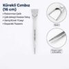 kürekli maket ve hobi cımbızı 16 cm