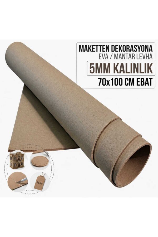 2 Adet 5mm Eva Suni Mantar Maket Süngeri Açık Kahve 70x100cm Kolay Kesilebilir | Mimari Arazi Maketi, Hobi ve Dekorasyon İçin 2 Adet 5mm Eva Suni Mantar Maket Süngeri Açık Kahve 70x100cm Kolay Kesilebilir | Mimari Arazi Maketi, Hobi ve Dekorasyon İçin