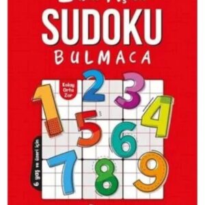 Zihin Açan Sudoku Bulmaca Zihin Açan Sudoku Bulmaca