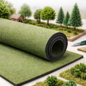 50x70 cm Maket Suni Çim Tabakası Yapay Çim Levha Mimari Maket Diorama Peyzaj Hobi Proje Zemini 50x70 cm Maket Suni Çim Tabakası Yapay Çim Levha Mimari Maket Diorama Peyzaj Hobi Proje Zemini