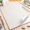 krem renk beton sıva görünümlü kendinden yapışkanlı dokulu sticker mimari maket ve hobi çalışmaları için 21x30