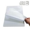 A3 PVC Laminasyon Filmi 125 Mikron Parlak Isısal Kaplama Filmi 25 Adet A3 PVC Laminasyon Filmi 125 Mikron Parlak Isısal Kaplama Filmi 25 Adet