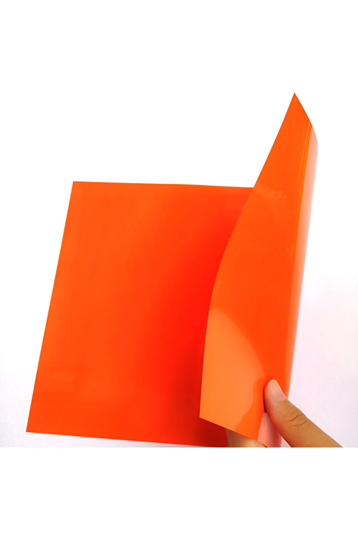 10 adet a4 opak asetat 160 mikron pvc opak asetat kağıdı 21x29,7