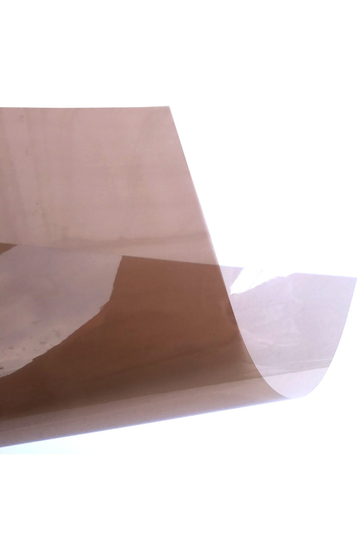 10 adet a4 şeffaf asetat 160 mikron pvc şeffaf asetat kağıdı 21x29,7 - görsel 6