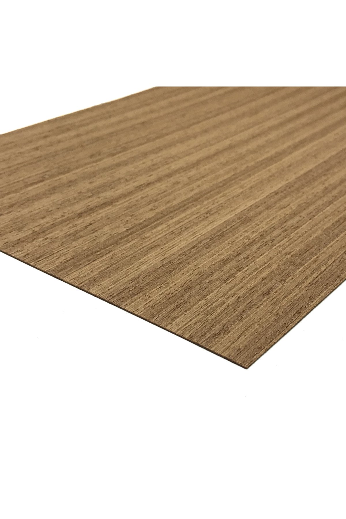 ahşap Sapelli kaplama 20x30 cm 0,5 mm 2 adet - görsel 2