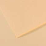 Dokulu Fon Kartonu 50×65 Cm 160 gr 111 Ivory 25 Li (1 Paket 25 Adet)