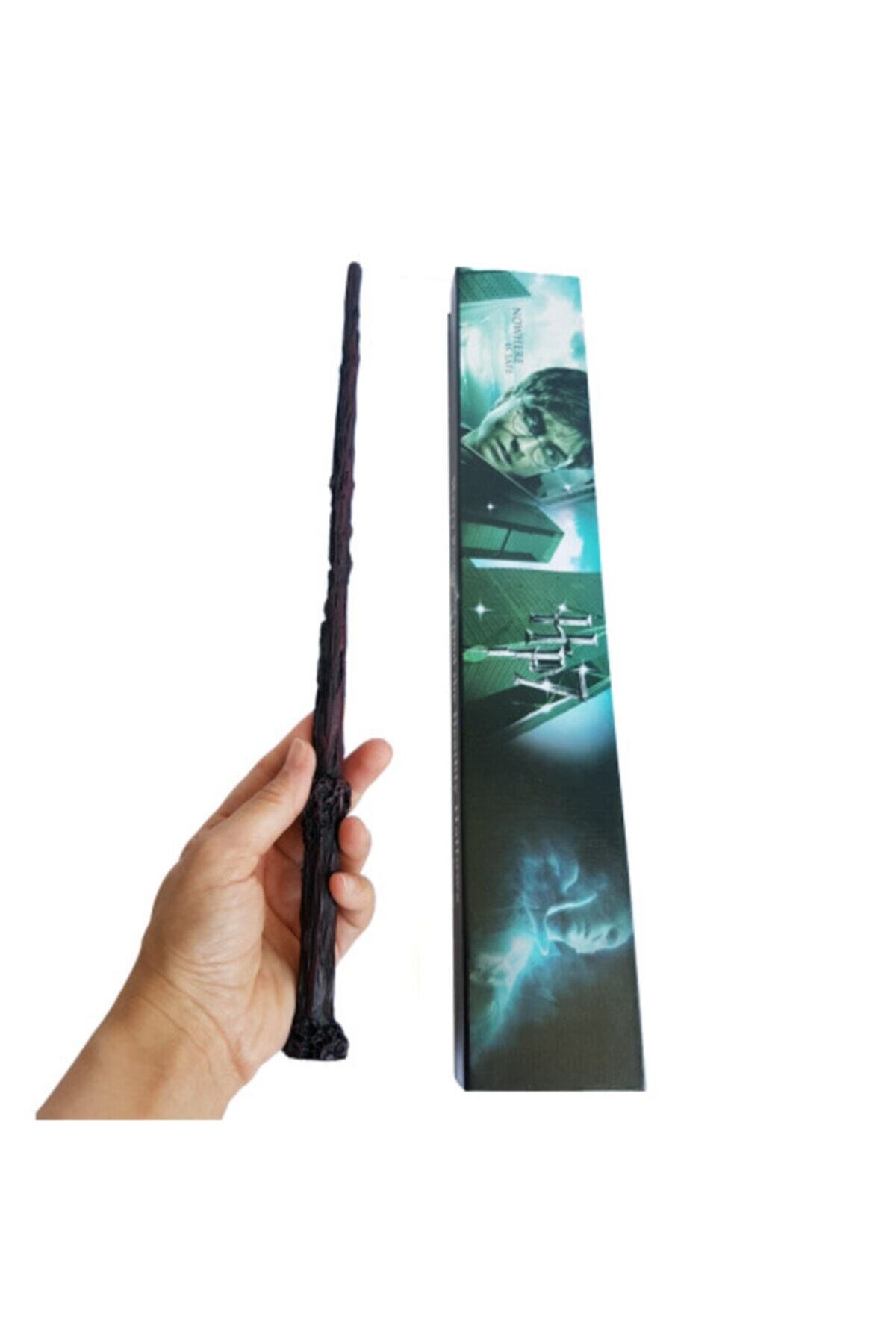 Harry Potter Asaları Harry Potter Asası No Je0007-1 - görsel 4