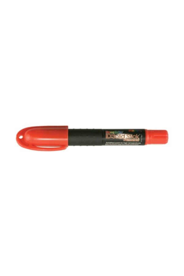 İşaretleme Markörü Solid Stick – Kırmızı