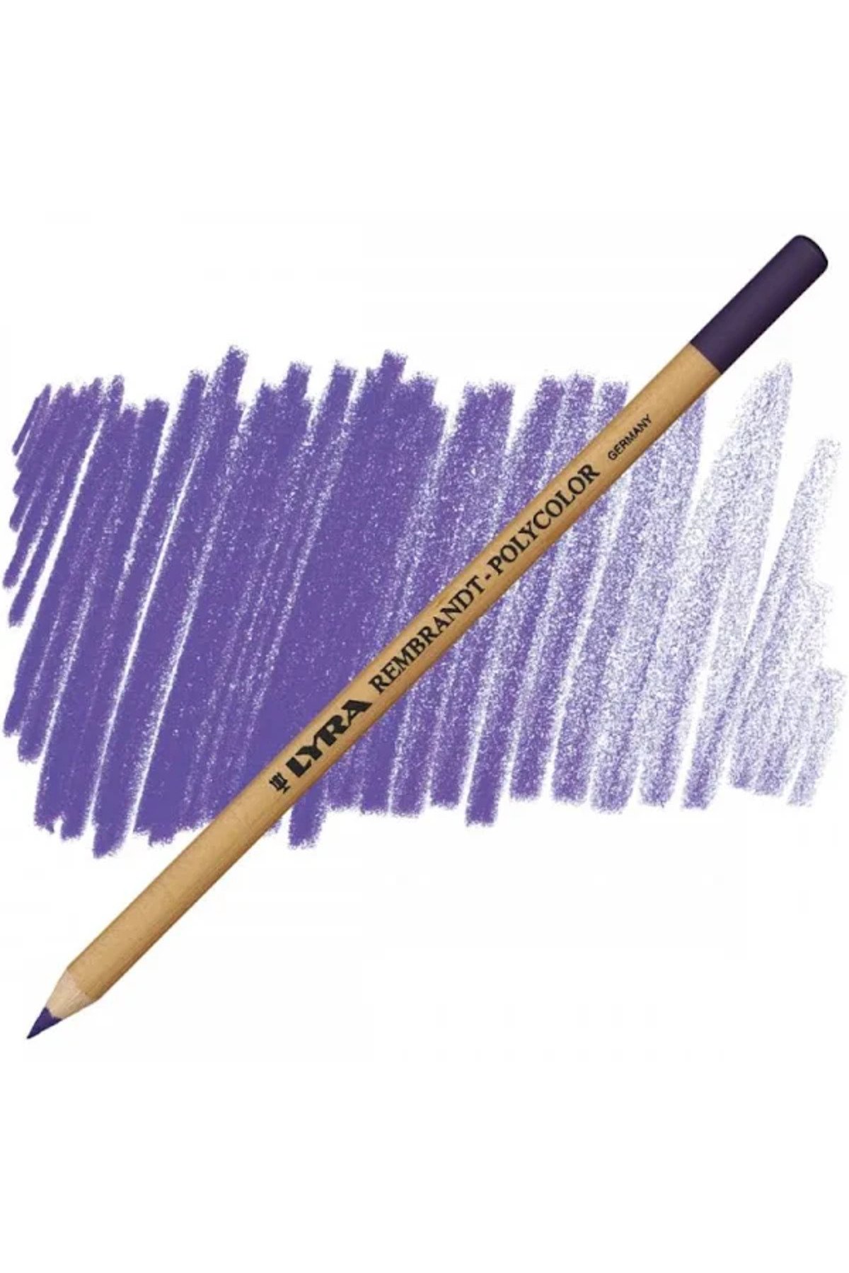 Rembrandt Polycolor Kuru Boya Kalemi Dark Violet / 036