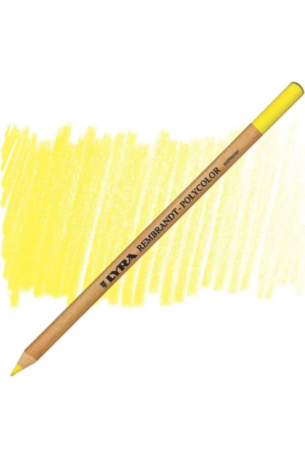 Rembrandt Polycolor Kuru Boya Kalemi Lemon Cadmium / 005